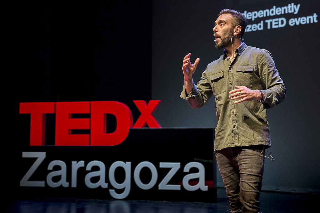 TEDxZaragoza 2018 | Página oficial del evento TEDxZaragoza 2018