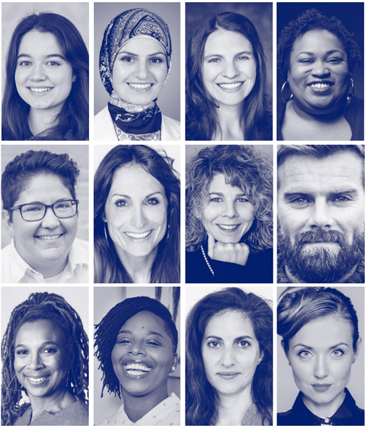 TEDWomen Speakers Partial List Lineup