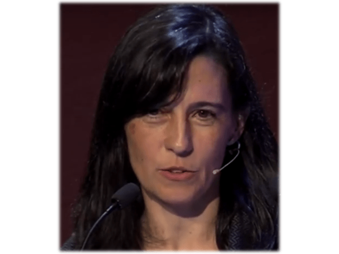 Teresa Millan Casés TEDxZaragoza 2018 Consciente